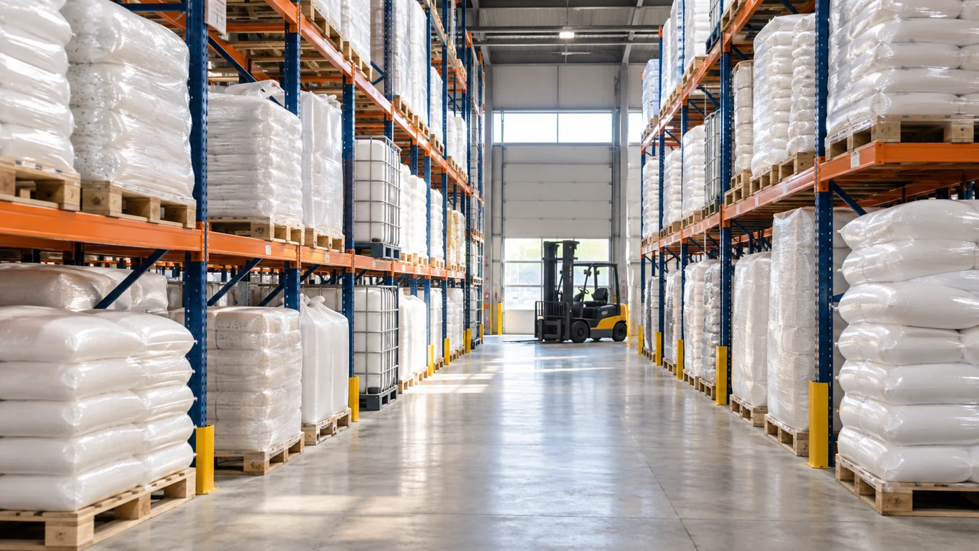 Warehousing & Storage